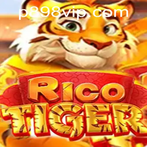 Unveiling RicoTiger: A Dynamic Gaming Experience from P898.com